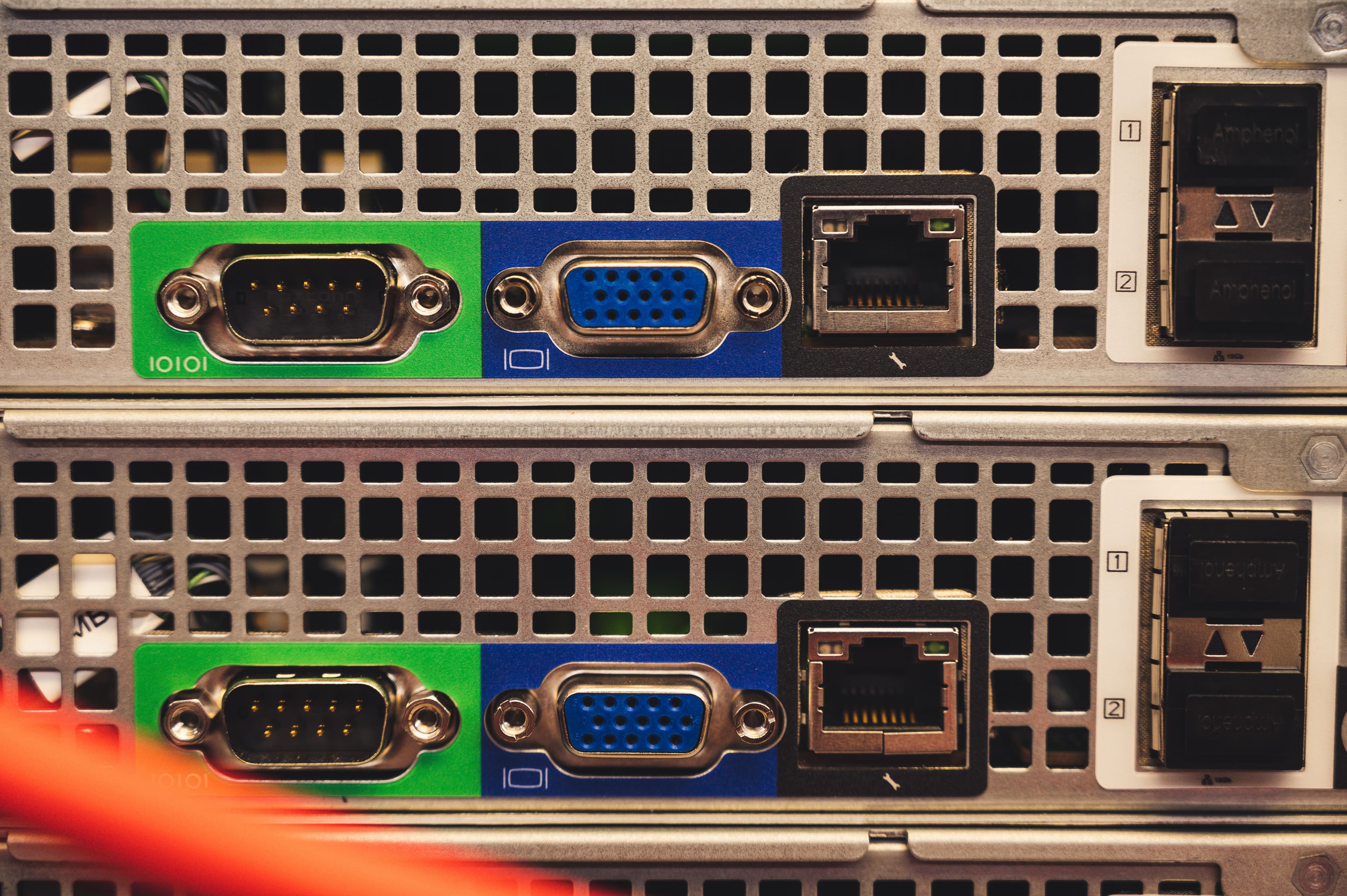 Intelligent infrastructure visual with sensor and cloud connectivity
